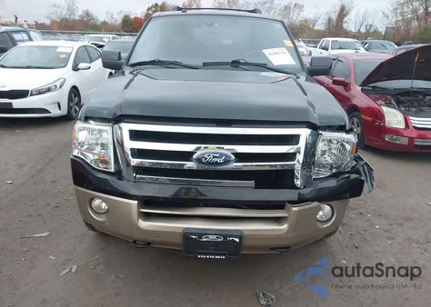 2012 Ford Expedition King Ranch from USA, damaged, VIN 1FMJU1J58CEF66130